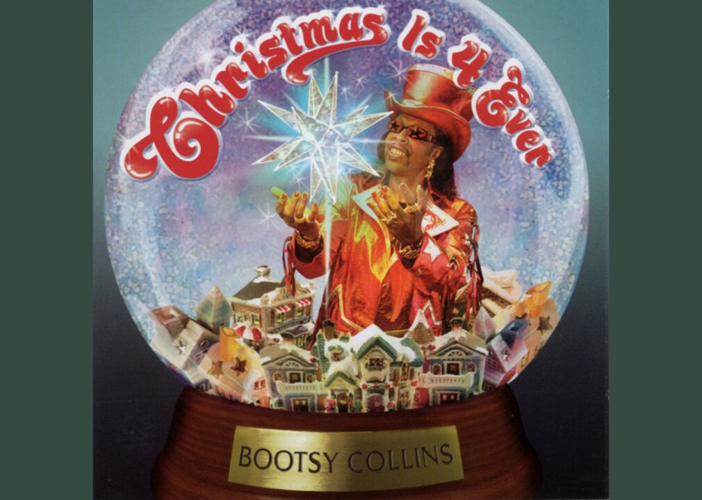 'Christmas Is 4 Ever' (2006) by Bootsy Collins